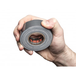 Shurtape 241330 T-REX® Duct Tape 25mm x 9.1m Graphite Grey