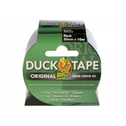 Shurtape 260111 Duck Tape® Original 50mm x 10m Black