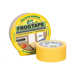 Shurtape 260210 FrogTape® Delicate Surface Masking Tape 48mm x 41.1m