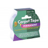 Shurtape 260507 Duck Tape® Permanent Carpet Tape 50mm x 10m