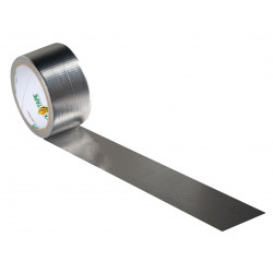 Shurtape 280621 Duck Tape® 48mm x 9.1m Chrome