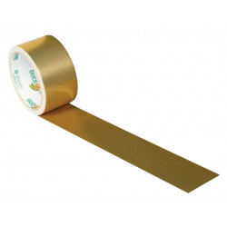 Shurtape 280748 Duck Tape® 48mm x 9.1m Gold