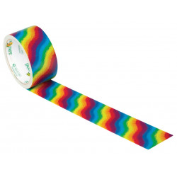 Shurtape 281496 Duck Tape® 48mm x 9.1m Rainbow