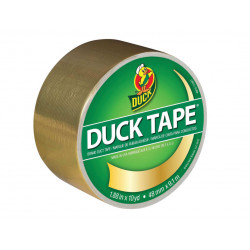 Shurtape 280748 Duck Tape® 48mm x 9.1m Gold