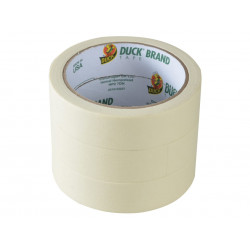 Shurtape 260121 Duck Tape® All-Purpose Masking Tape 25mm x 25m (Pack 3)