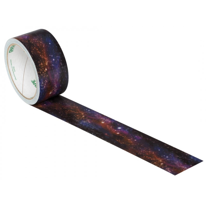Shurtape 283039 Duck Tape® 48mm x 9.1m Galaxy