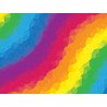 Shurtape 281496 Duck Tape® 48mm x 9.1m Rainbow