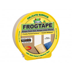 Shurtape 260210 FrogTape® Delicate Surface Masking Tape 48mm x 41.1m