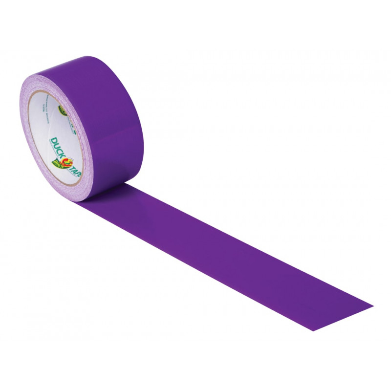 Shurtape 283138 Duck Tape® 48mm x 18.2m Purple Shurtape 283138 Duck Tape® 48mm x 18.2m Purple