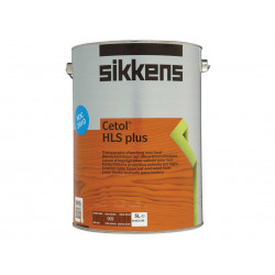 Sikkens 5085926 Cetol HLS Plus Translucent Woodstain Dark Oak 5 litre