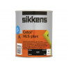 Sikkens 5085945 Cetol HLS Plus Translucent Woodstain Ebony 1 litre