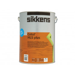 Sikkens 5085899 Cetol HLS Plus Translucent Woodstain Light Oak 5 litre