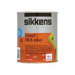 Sikkens 5085989 Cetol HLS Plus Translucent Woodstain Pine 1 litre