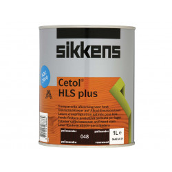 Sikkens 5085969 Cetol HLS Plus Translucent Woodstain Rosewood 1 litre