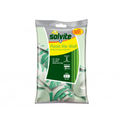 Solvite 1584707 Paste the Wall Wallcoverings Adhesive - 5 Roll Sachet