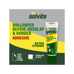 Solvite 2713255 Overlap & Border Adhesive