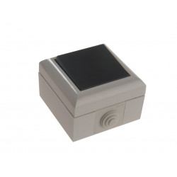 SMJ EP1G2B IP54 2-Way Switch 1-Gang