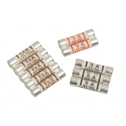 SMJ FUMXAT Mixed Fuses (Pack 10)