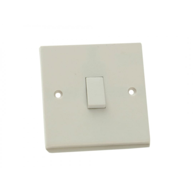 SMJ PPLS1G2W Light Switch 1-Gang 2-Way Trade Pack SMJ PPLS1G2W Light Switch 1-Gang 2-Way Trade Pack