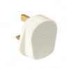 SMJ TW13FP White Fused Plug 13A (Trade Pack 20)
