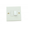 SMJ W13SCC Fused Switched Connection Unit 13A Clam Pack