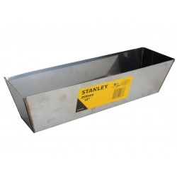 STANLEY® Hand Tools STHT0-05867 Stainless Steel Mud Pan 305mm (12in)