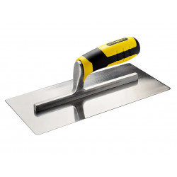 STANLEY® Hand Tools STHT0-05898 Stainless Steel Trowel Bi-Material Handle 11 x 5in