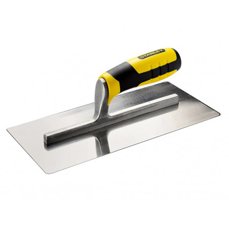 STANLEY® Hand Tools STHT0-05898 Stainless Steel Trowel Bi-Material Handle 11 x 5in
