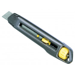 STANLEY® Hand Tools 0-10-018 Interlock Snap-Off Blade Knife 18mm