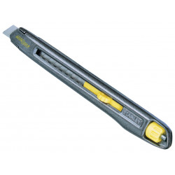 STANLEY® Hand Tools 0-10-095 Interlock Snap-Off Blade Knife 9mm