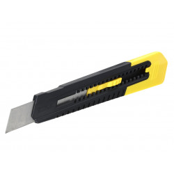 STANLEY® Hand Tools 0-10-151 SM18 Snap-Off Blade Knife 18mm