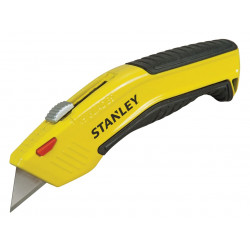 STANLEY® Hand Tools 0-10-237 Retractable Blade Knife Autoload
