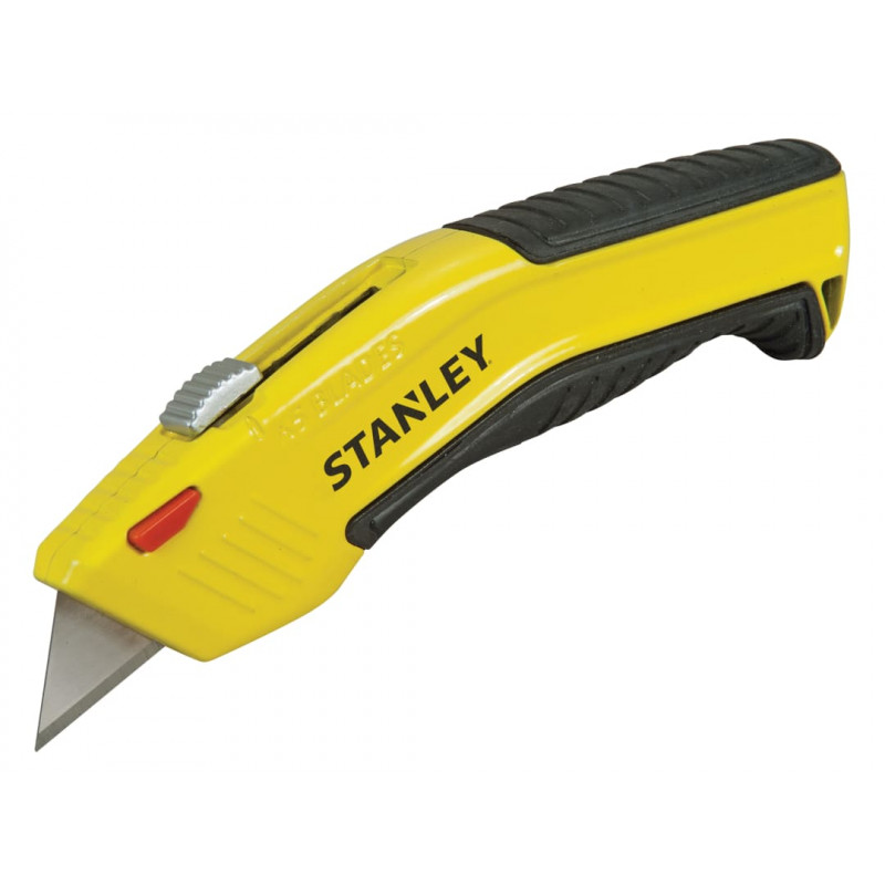 STANLEY® Hand Tools 0-10-237 Retractable Blade Knife Autoload STANLEY® Hand Tools 0-10-237 Retractable Blade Knife Autoload