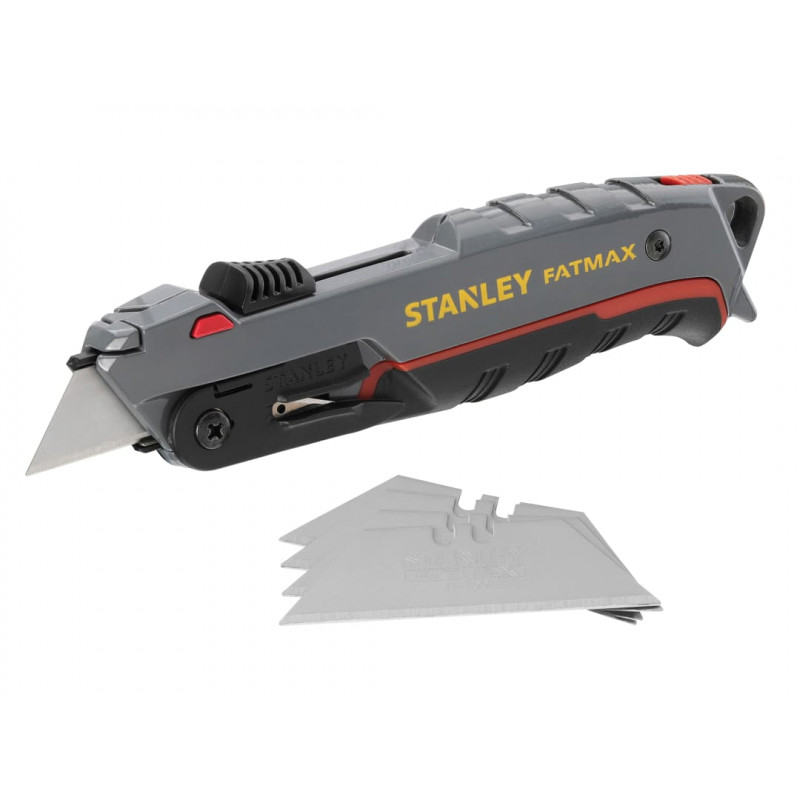 STANLEY® Hand Tools 0-10-242 FatMax® Safety Knife STANLEY® Hand Tools 0-10-242 FatMax® Safety Knife
