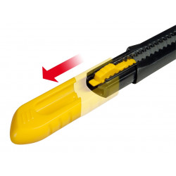 STANLEY® Hand Tools 0-10-151 SM18 Snap-Off Blade Knife 18mm