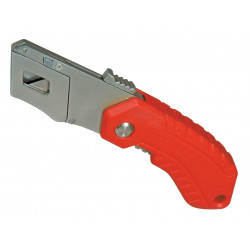 STANLEY® Hand Tools 0-10-243 Folding Pocket Safety Knife