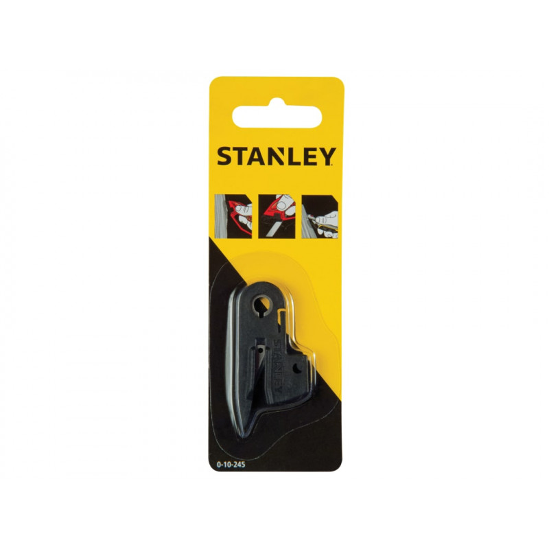 STANLEY® Hand Tools 0-10-245 Safety Wrap Cutter Blade (1) STANLEY® Hand Tools 0-10-245 Safety Wrap Cutter Blade (1)
