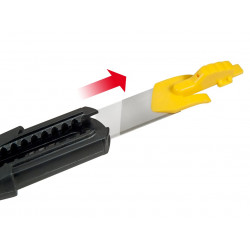 STANLEY® Hand Tools 0-10-151 SM18 Snap-Off Blade Knife 18mm