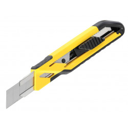 STANLEY® Hand Tools STHT10266-0 Self-Locking Snap-Off Knife 18mm