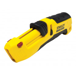 STANLEY® Hand Tools FMHT10365-0 FatMax® Auto-Retract Tri-Slide Safety Knife