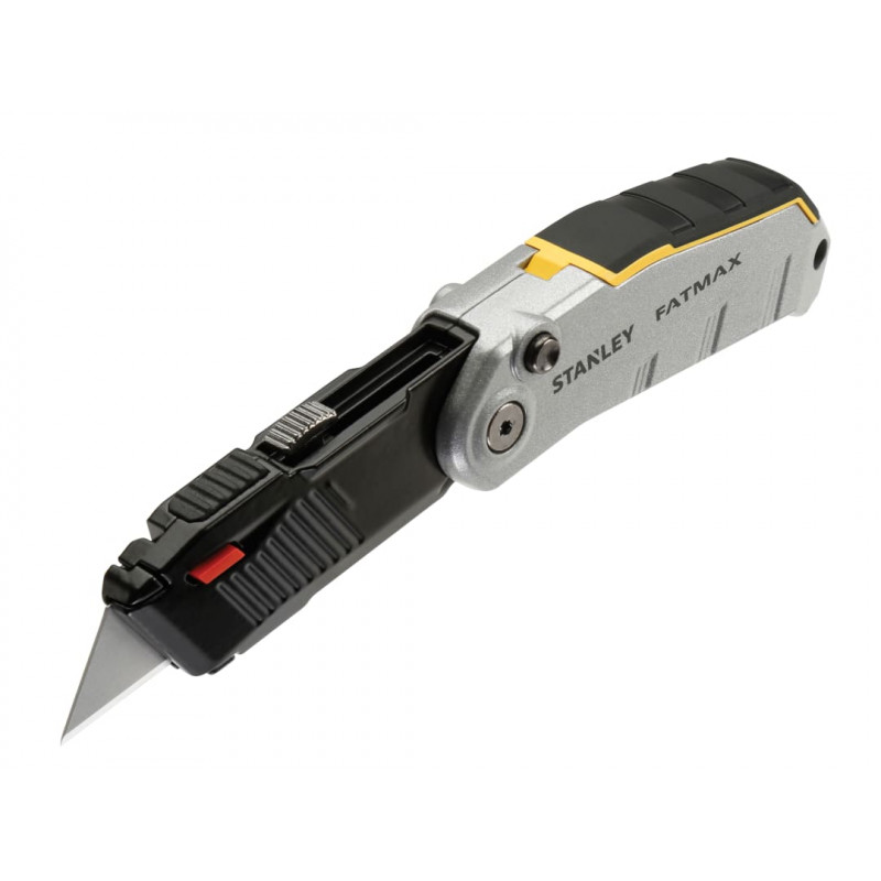 STANLEY® Hand Tools FMHT0-10320 FatMax® Spring Assist Knife STANLEY® Hand Tools FMHT0-10320 FatMax® Spring Assist Knife