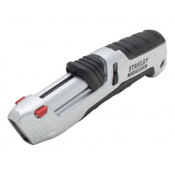 STANLEY® Hand Tools FMHT10367-0 FatMax® Premium Auto-Retract Tri-Slide Safety Knife