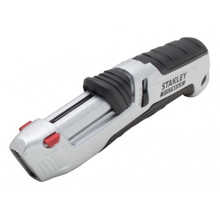 STANLEY® Hand Tools FMHT10367-0 FatMax® Premium Auto-Retract Tri-Slide Safety Knife