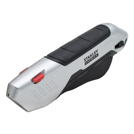 STANLEY® Hand Tools FMHT10370-0 FatMax® Premium Auto-Retract Squeeze Safety Knife