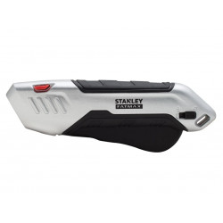 STANLEY® Hand Tools FMHT10370-0 FatMax® Premium Auto-Retract Squeeze Safety Knife