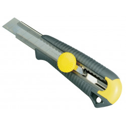 STANLEY® Hand Tools 0-10-418 DYNAGRIP™ Snap-Off Blade Knife 18mm