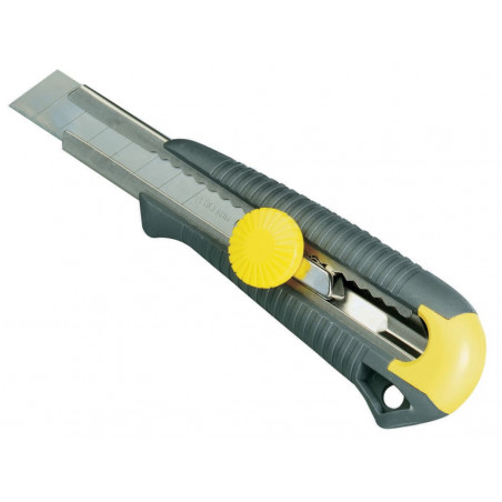 STANLEY® Hand Tools 0-10-418 DYNAGRIP™ Snap-Off Blade Knife 18mm