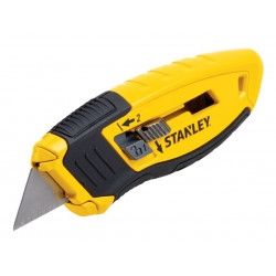STANLEY® Hand Tools STHT10432-0 Control-Grip™ Retractable Utility Knife
