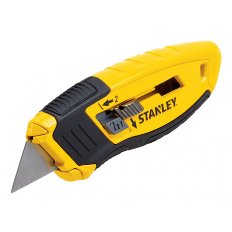 STANLEY® Hand Tools STHT10432-0 Control-Grip™ Retractable Utility Knife