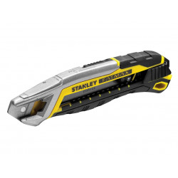 STANLEY® Hand Tools FMHT10594-0 FatMax® Snap-Off Knife with Slide Lock 18mm